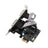 PCIE To RS232 2-Port Serial WCH382 Chip PCI-Express Extender Board Adapter Card