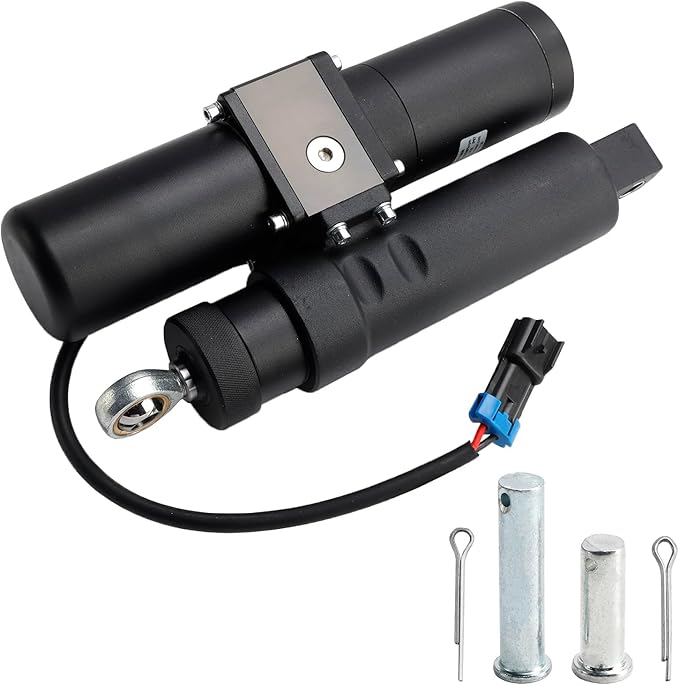 AM145903 AUC15043 Gator Cargo Box Power Lift Actuator for John Deere HPX Series: 4X2 4X4 TRAIL 615E 815E for John Deere XUV Series: 625I, 825I, 825I S4, 855D, 855D S4, 825M, 825MS4, 835E, 835M