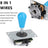 1 Player LED Arcade DIY Part Kit USB Encoder to PC Video Games Gamepads Joystick