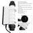IC40 EC-520555 Replacement Salt Cell Chlorine Generator for In-Ground Pools Up