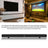Vtopteng Home Detachable Surround Sound Bar Bluetooth 2 Speaker in 1