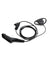 8268-614-D Type Large Earhook Headset For XPR6350 XiRP8208 DP3401 DGP6150 GP338D