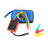 3 Phase Sequence Rotation Tester Indicator Detector Meter LED Buzzer Tool Kit UE