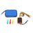 3 Phase Sequence Rotation Tester Indicator Detector Meter LED Buzzer Tool Kit UE