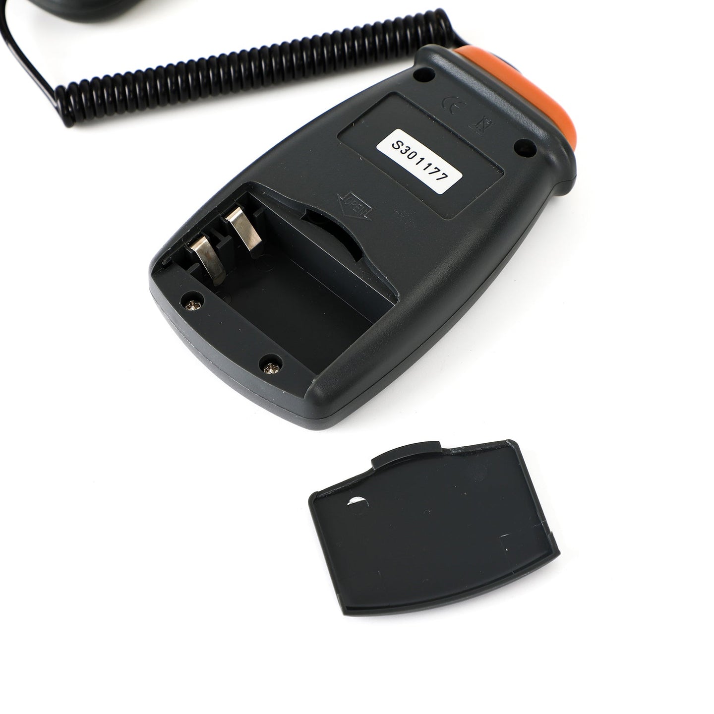 Digital Lulsfb2eter Lux Meter Light Level Sensor Tester Photometer 0-100000Lux