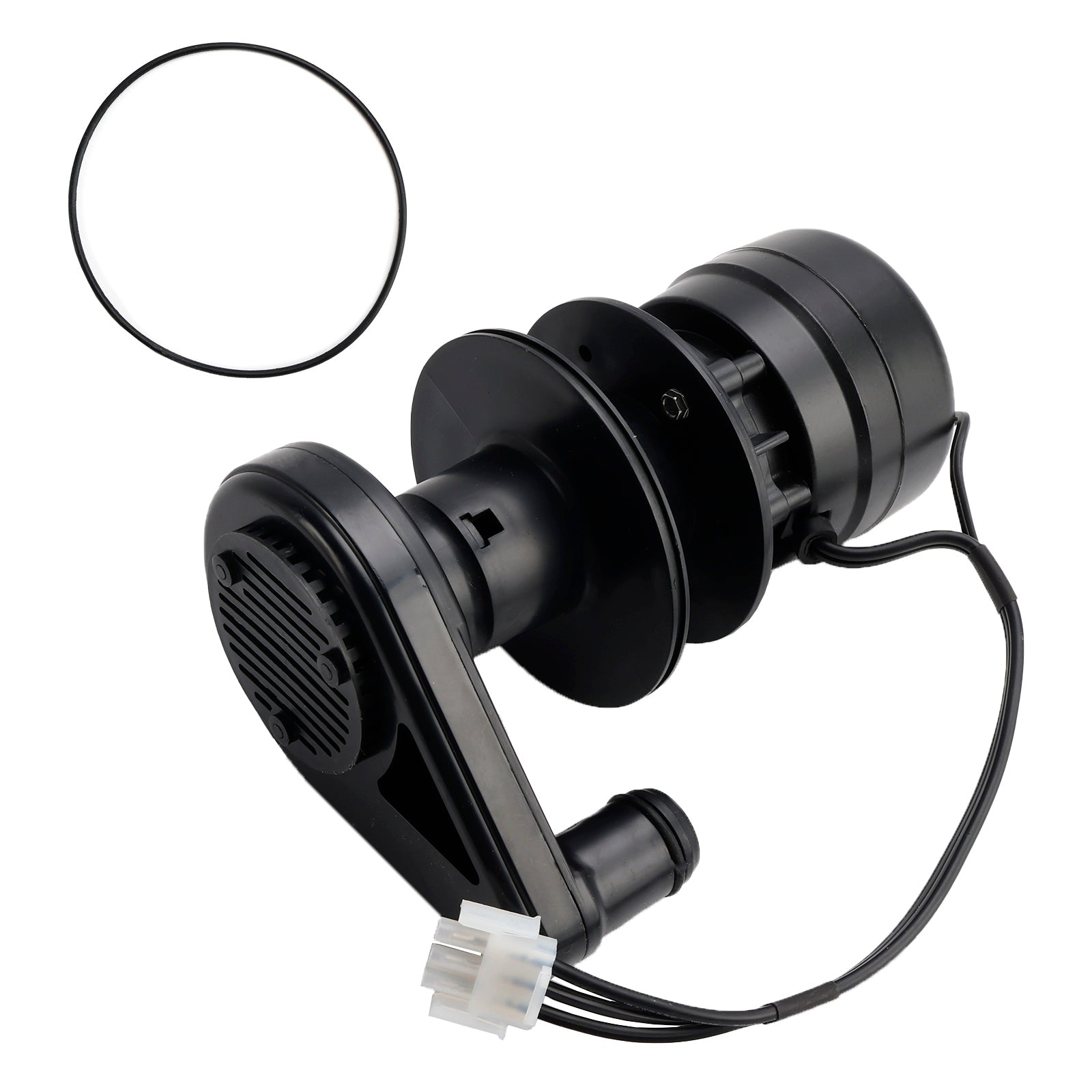 2008929 Ice Machine Water Pump 115V 6W, Replacement for Manitowoc Part # 8251129 & 2007679