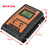 2pcs 12/24V 70A Solar Charger Controller Regulator Battery Panel