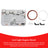 619818Z LED Light Engine Board Kit for IntelliBrite 5G Color LED Pool Light PCBA