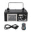 6IN1 Stage Laser Light Disco Party LED UV Stage Lighting System Club Stage Light
