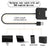 USB Charging Cradle Dock + Anti-dust Cap Fit for Garmin Fenix 5 5S 5X Plus Watch