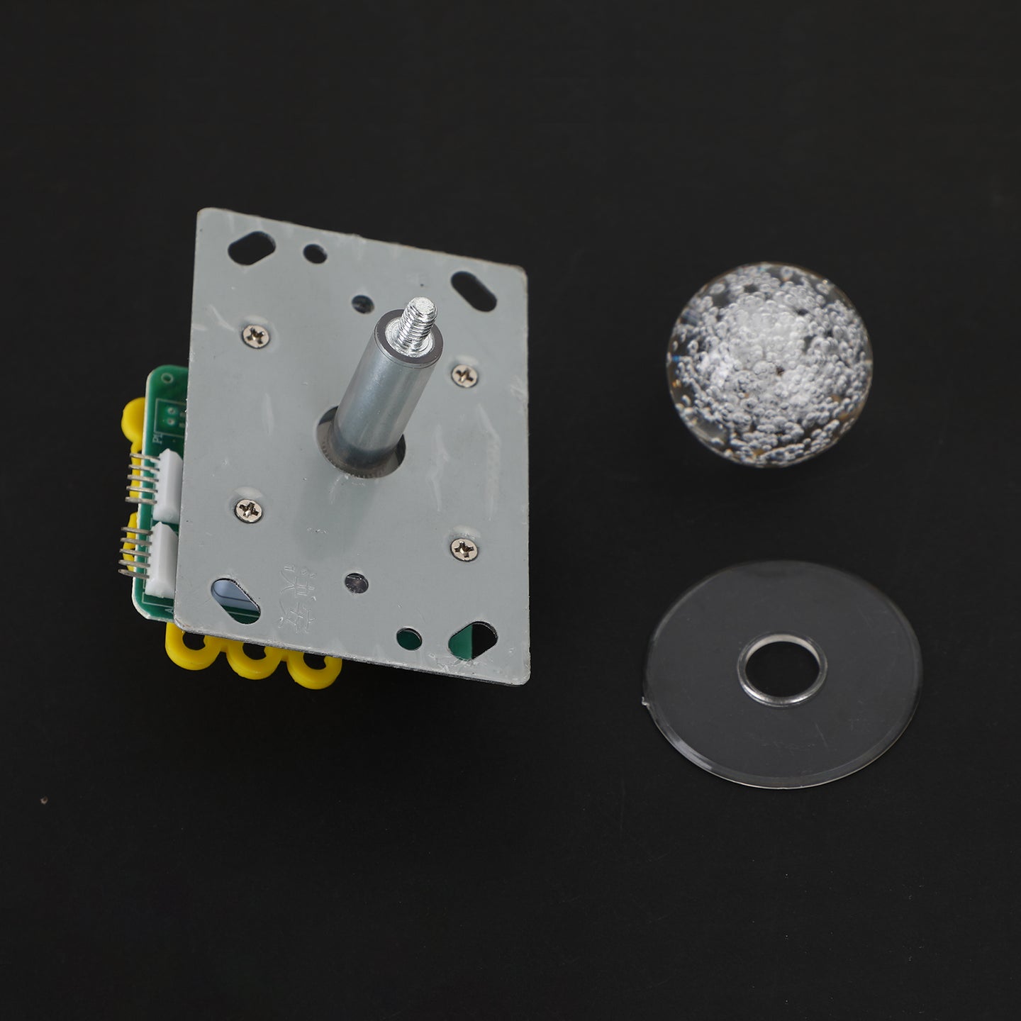 LED Arcade Illuminated Joystick Colorful Switchable from 4 to 8 way operation
