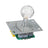 LED Arcade Illuminated Joystick Colorful Switchable from 4 to 8 way operation