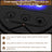 Bluetooth Smart Music Boxing Machine – Wall-Mounted Reflex & Fitness Trainer for Home, Office & Gym