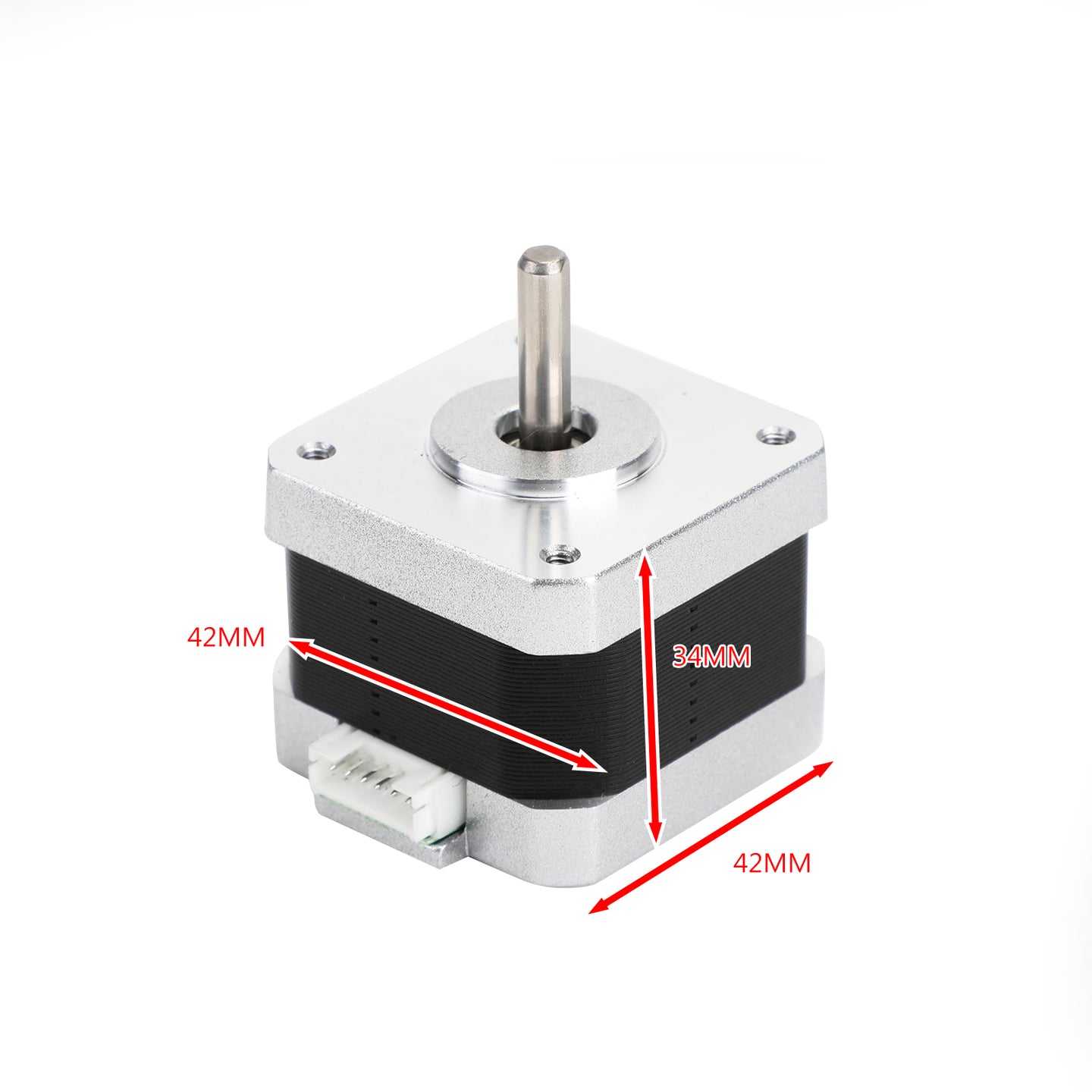 3D Accessories Printer 42-34 42mm RepRap Stepper Motor Torque For Ender 3 CR-10