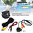 8LED Dynamic Trajectory Parking Line Truck Reversing Image Camera Night Vision