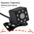 8LED Dynamic Trajectory Parking Line Truck Reversing Image Camera Night Vision