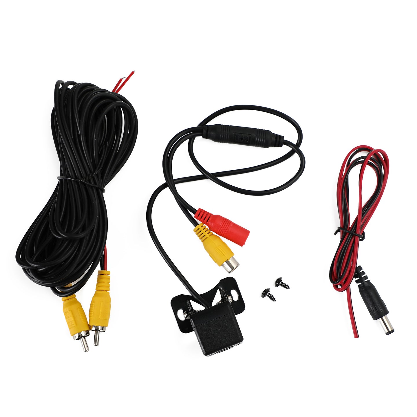 8LED Dynamic Trajectory Parking Line Truck Reversing Image Camera Night Vision