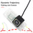 HD Dynamic Trajectory Tracks Car Rear View Camera Fit For X1 X3 X5 X6 M3 E46 E53