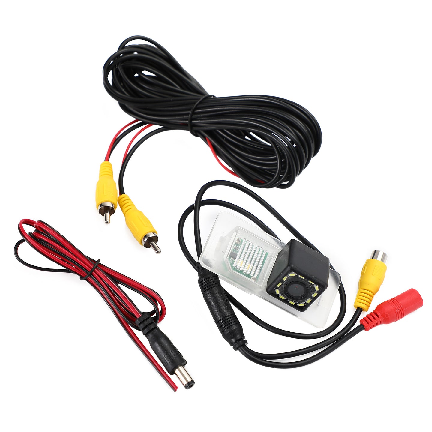 HD Dynamic Trajectory Tracks Car Rear View Camera Fit For X1 X3 X5 X6 M3 E46 E53