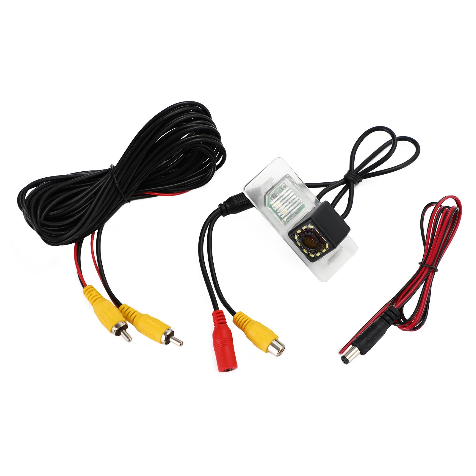 HD Dynamic Trajectory Tracks Car Rear View Camera Fit For X1 X3 X5 X6 M3 E46 E53