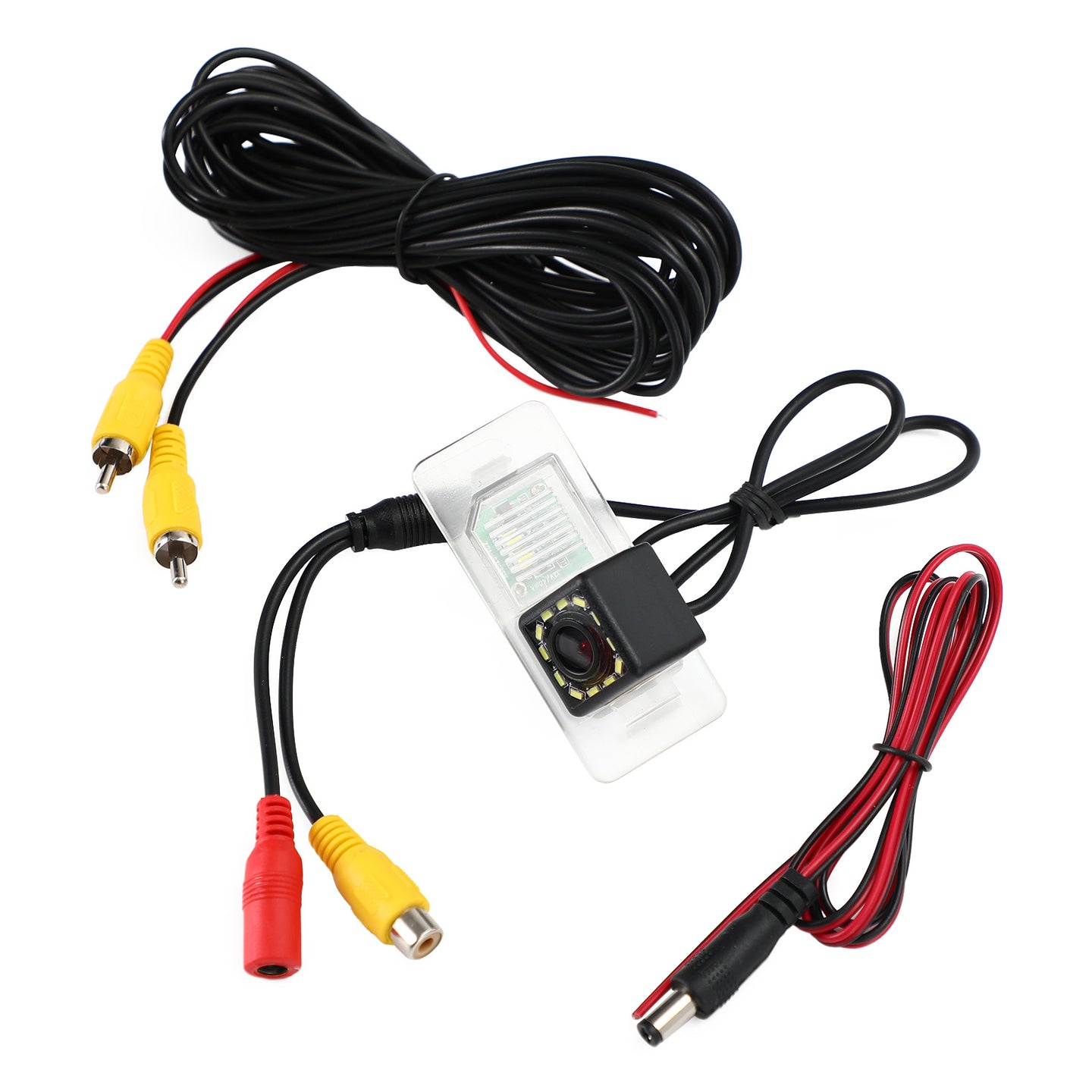 HD Dynamic Trajectory Tracks Car Rear View Camera Fit For X1 X3 X5 X6 M3 E46 E53