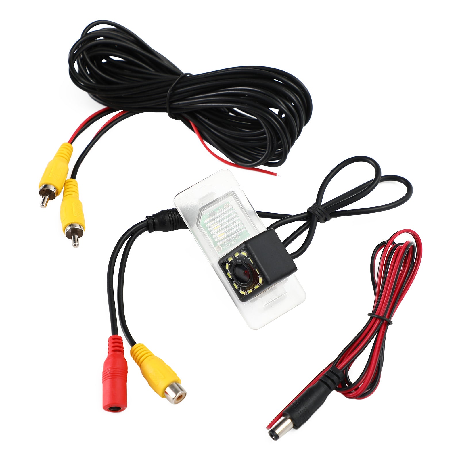 HD Dynamic Trajectory Tracks Car Rear View Camera Fit For X1 X3 X5 X6 M3 E46 E53
