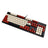 104Key Wired Mechanical Linear Switch Gaming Keyboard Hot-Swappable Customizable