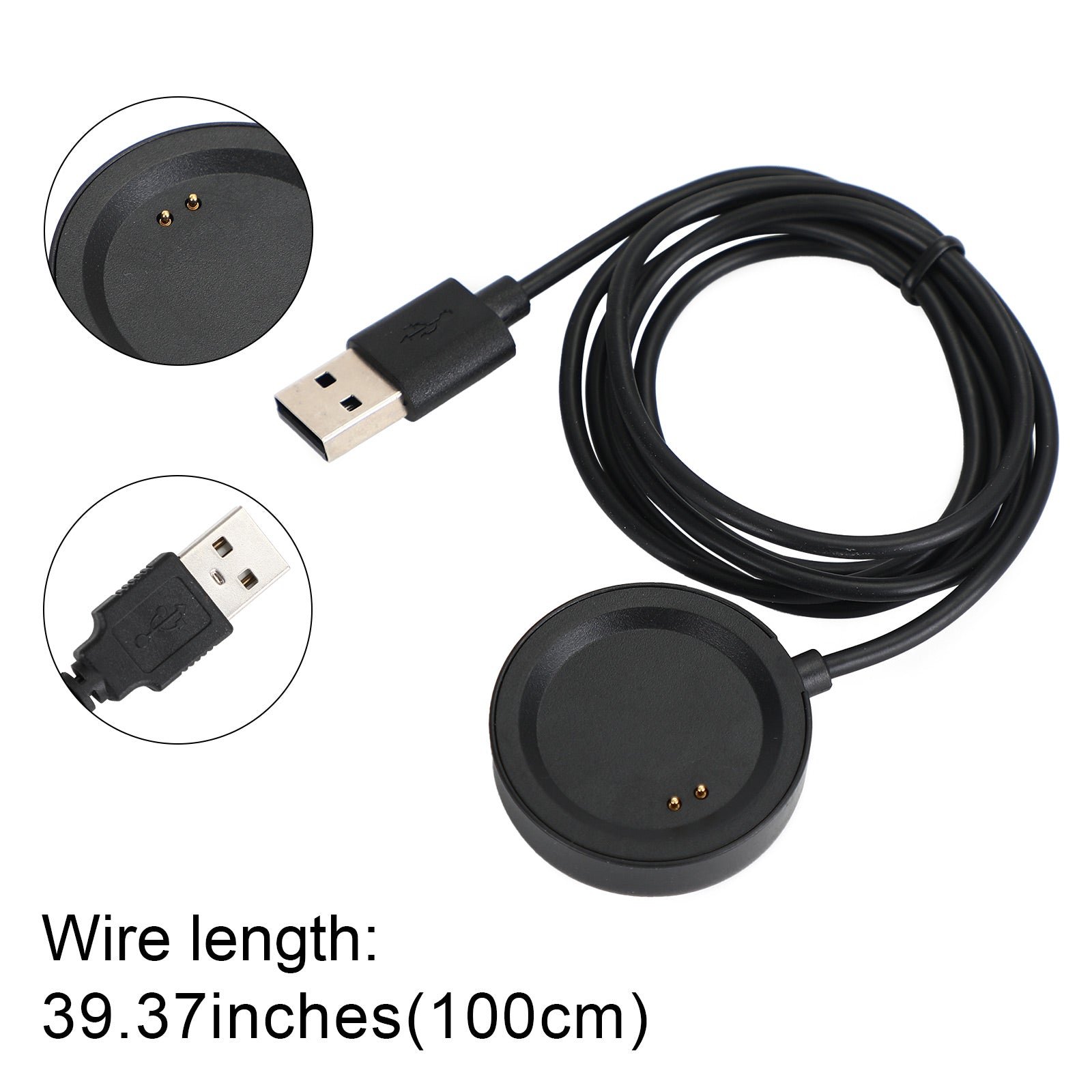 Smart Watch Charging Dock Portable Magnetic Charger For OnePlus Watch Accessorie