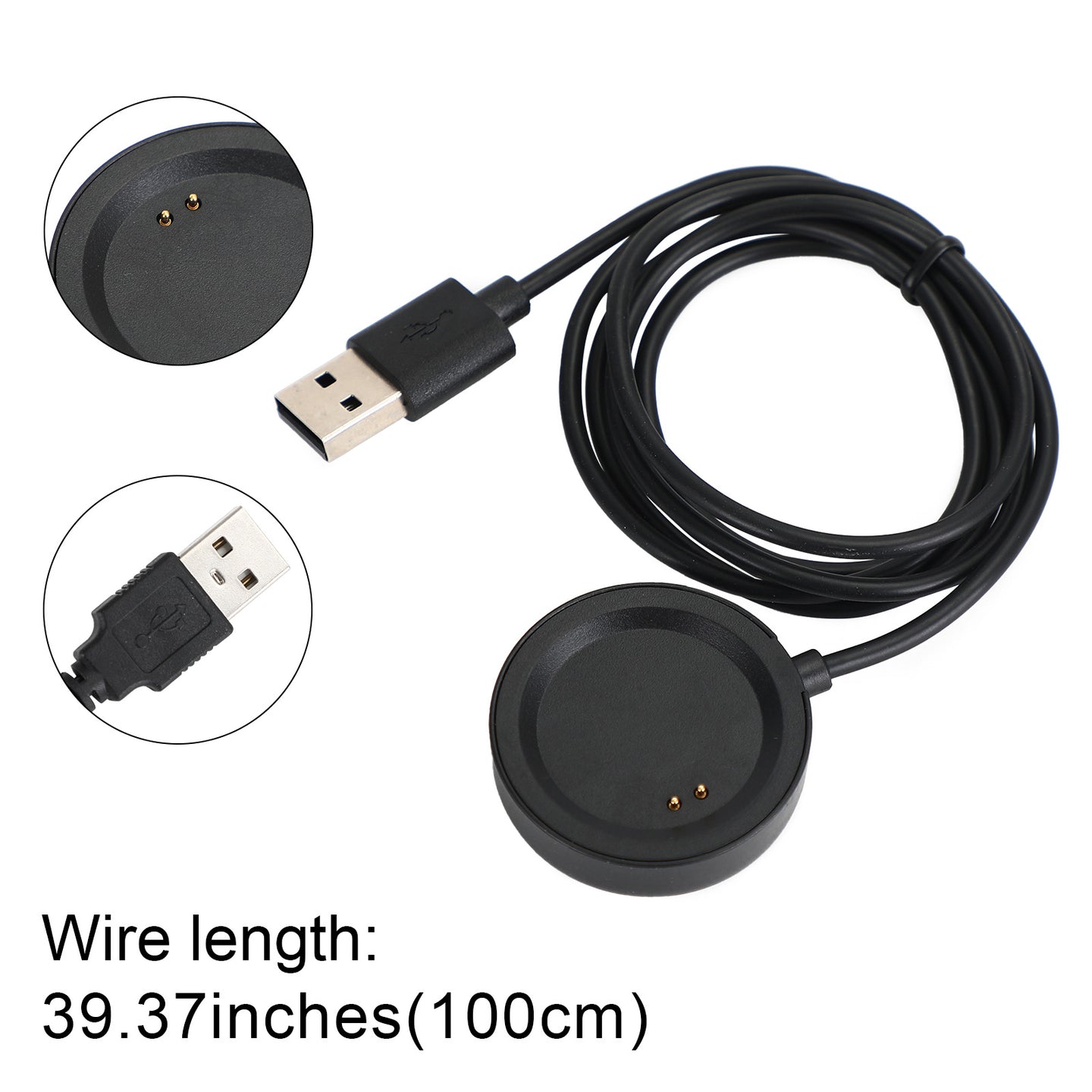 Smart Watch Charging Dock Portable Magnetic Charger For OnePlus Watch Accessorie
