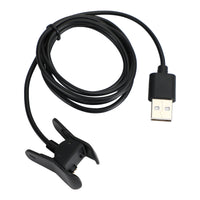 1m USB Charger Replacement Charging Cable Clip For vivosmart 3 Smart Bracelet