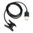 1m USB Charger Replacement Charging Cable Clip For vivosmart 3 Smart Bracelet