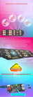 R-SIM 16+ Nano Unlock RSIM Card Fit for iPhone 13 12 mini 12 Pro XS MAX 8 IOS 15