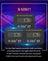R-SIM 17 Nano Unlock RSIM Card Fit for iPhone 13 12 mini 12 Pro XS MAX 8 IOS 15