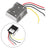 Waterproof DC/DC Converter Regulator 12V Step Up to 15V 15A 225W