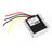 Waterproof DC/DC Converter Regulator 12V Step Up to 15V 15A 225W