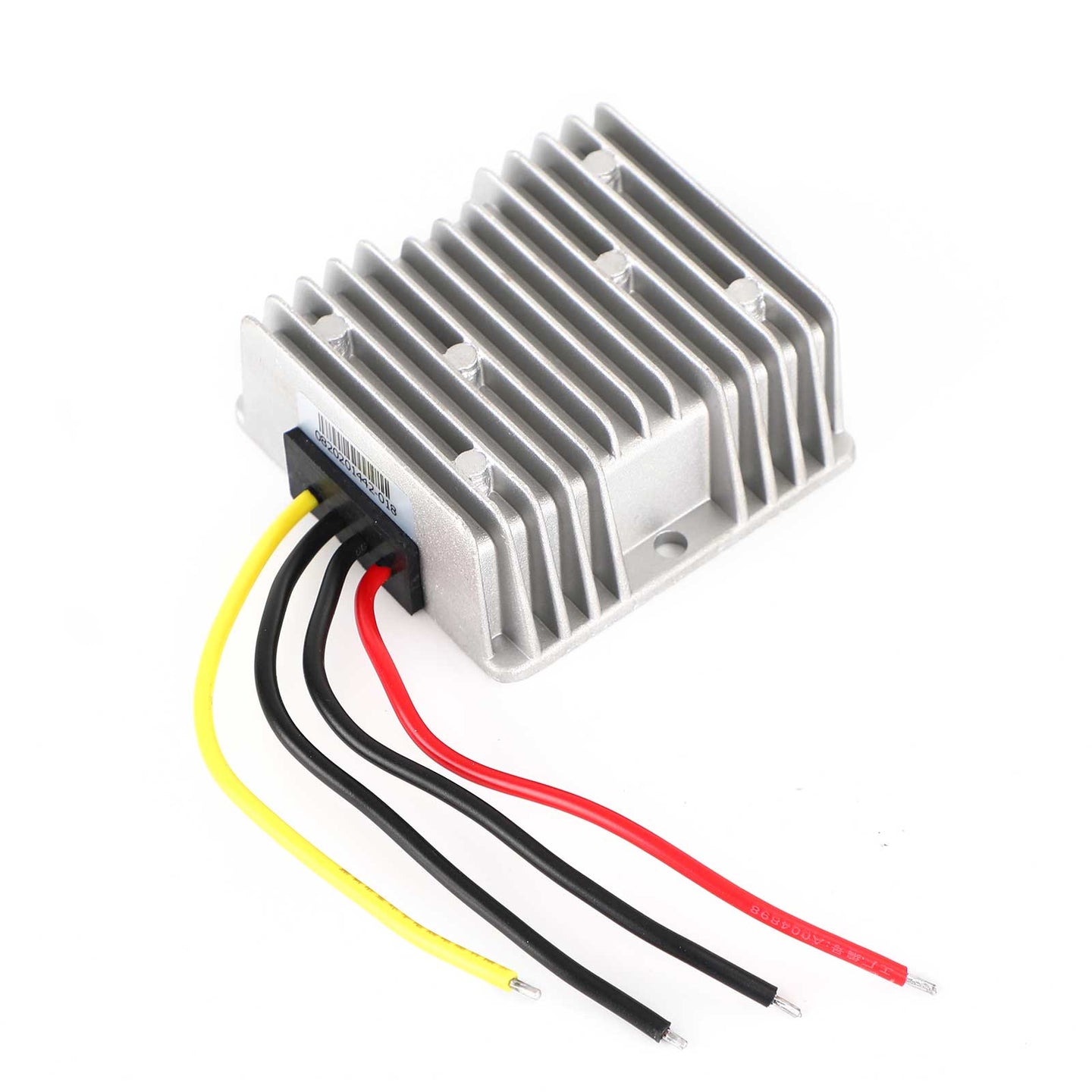 Waterproof DC 12V to 13.8V 18A 248W Step-Up Power Supply Converter Regulator