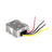 Waterproof DC 12V to 13.8V 15A 207W Step-Up Power Supply Converter Regulator