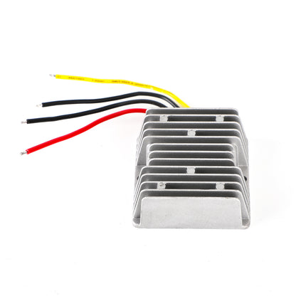 30A Waterproof DC/DC Converter Power Supply Regulator 12V/24V Step Down To 6V