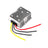 30A Waterproof DC/DC Converter Power Supply Regulator 12V/24V Step Down To 6V