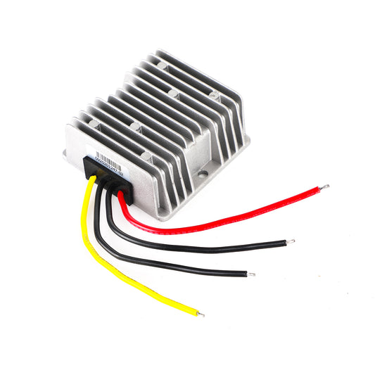 30A Waterproof DC/DC Converter Power Supply Regulator 12V/24V Step Down To 6V