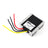 30A Waterproof DC/DC Converter Power Supply Regulator 12V/24V Step Down To 6V