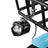 18*3.0 48V 13AH 350W (peak 525W) Electric Tricycle E-Trike with IPX7 Display