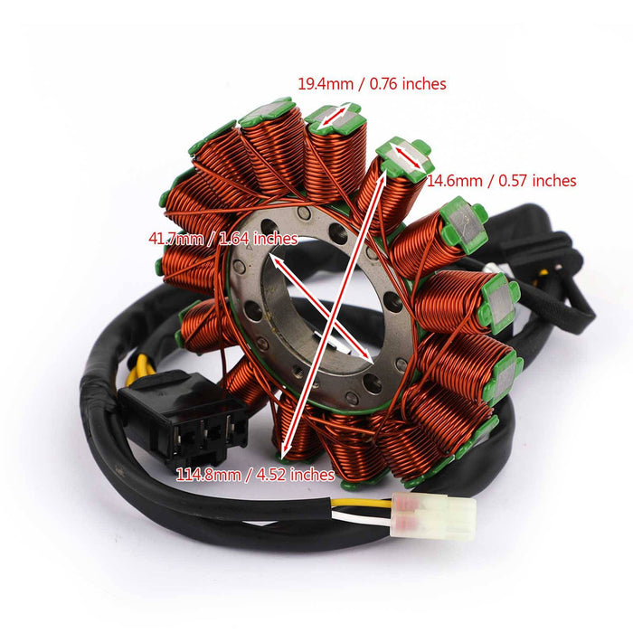 2010-2016 Honda CBR1000RR ABS Fireblade CBR1000RA Stator Generator