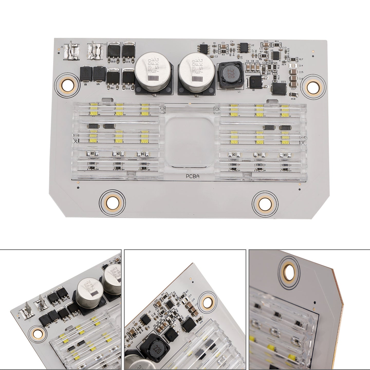 619917Z 500W LED Light Engine Board Kit for IntelliBrite 5G White LED Pool Light