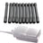 10x Car Radio 95mm UHF Antenna for Vertex VX-160 VX-400 VX-231 VX-428 Radio