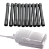 10x Car Radio 95mm UHF Antenna for Vertex VX-160 VX-400 VX-231 VX-428 Radio
