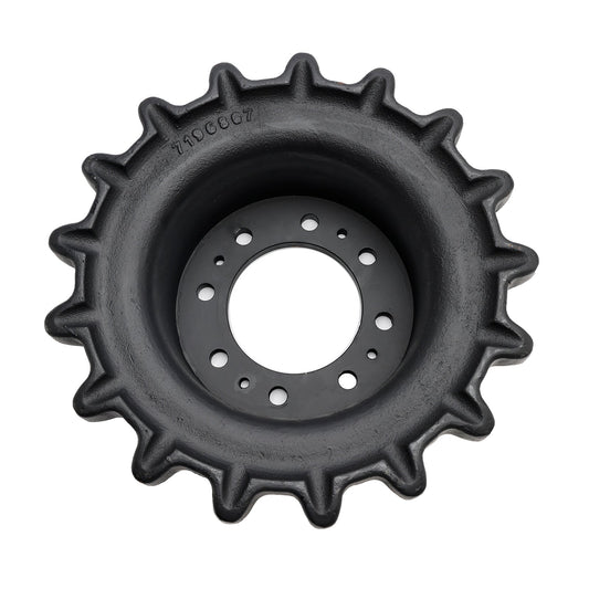 Drive Sprocket 8-Hole Dual Speed 7196807 Replacement for Bobcat T630 T740 T750 T770 T870 Skid Steer Loader