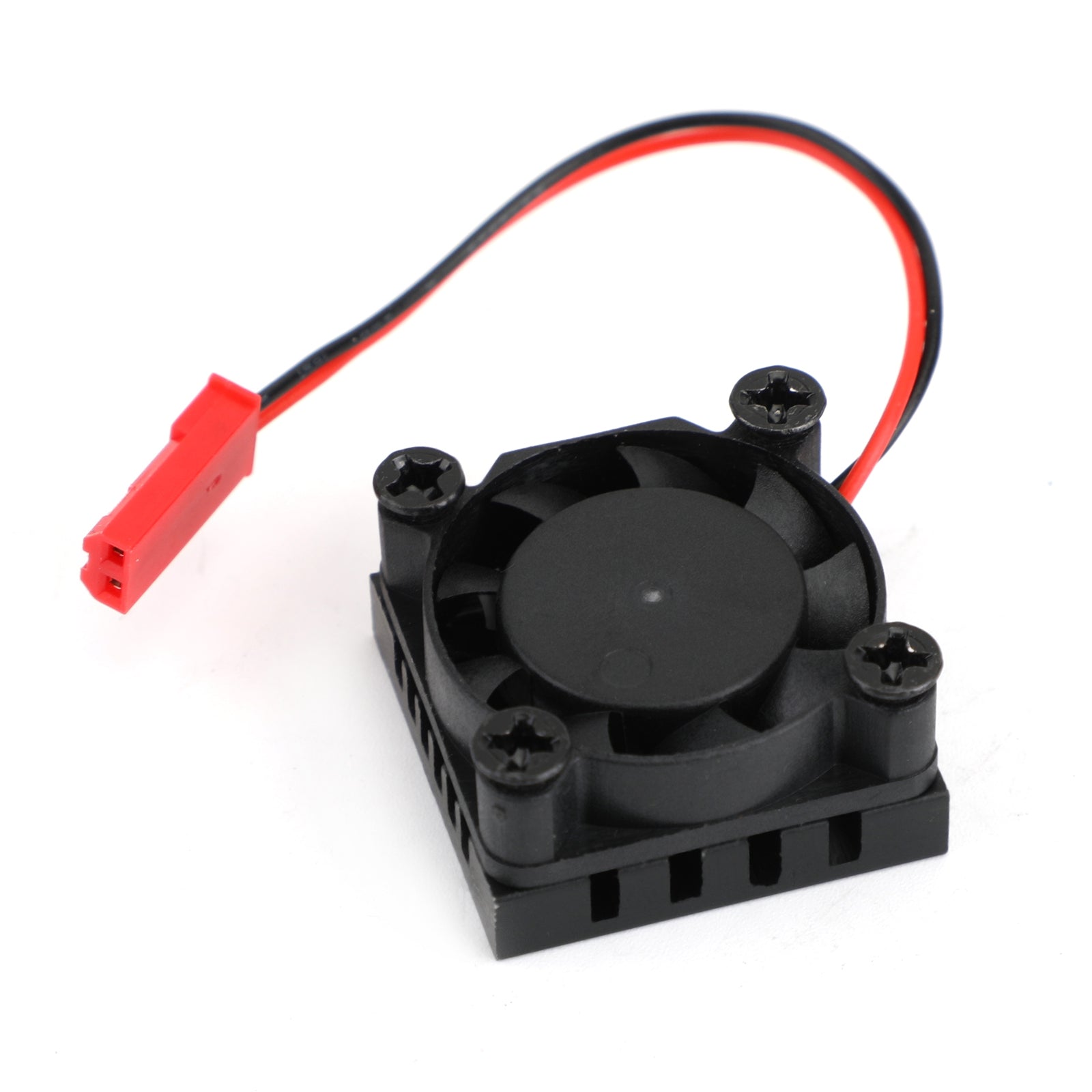 Fan Square Cooling Fan with Heatsink Cooler Kit For Raspberry Pi 4 Model B 3B+