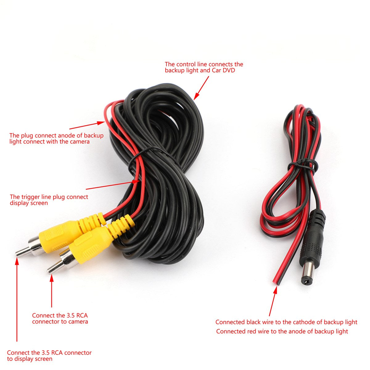 Reverse Backup Camera 12LED for Audi A8 A6 A4 A3 lsfb3 S5 S6 S8 RS4 RS6 A4L/Q5/A5