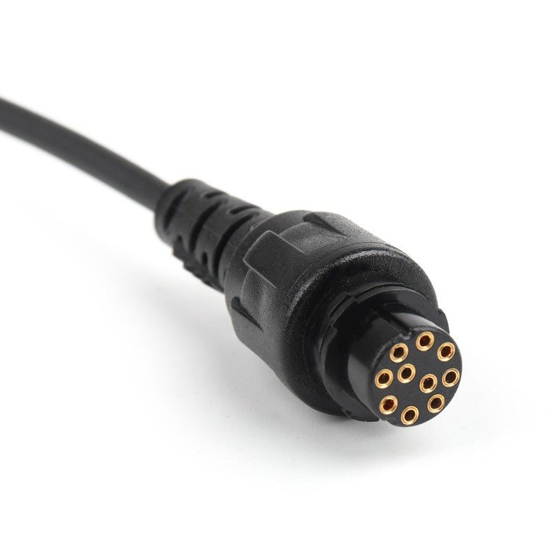 Upgrade USB Cable For Hytera MD650 MD780 RD782 MD782 RD982 RD985 Programming